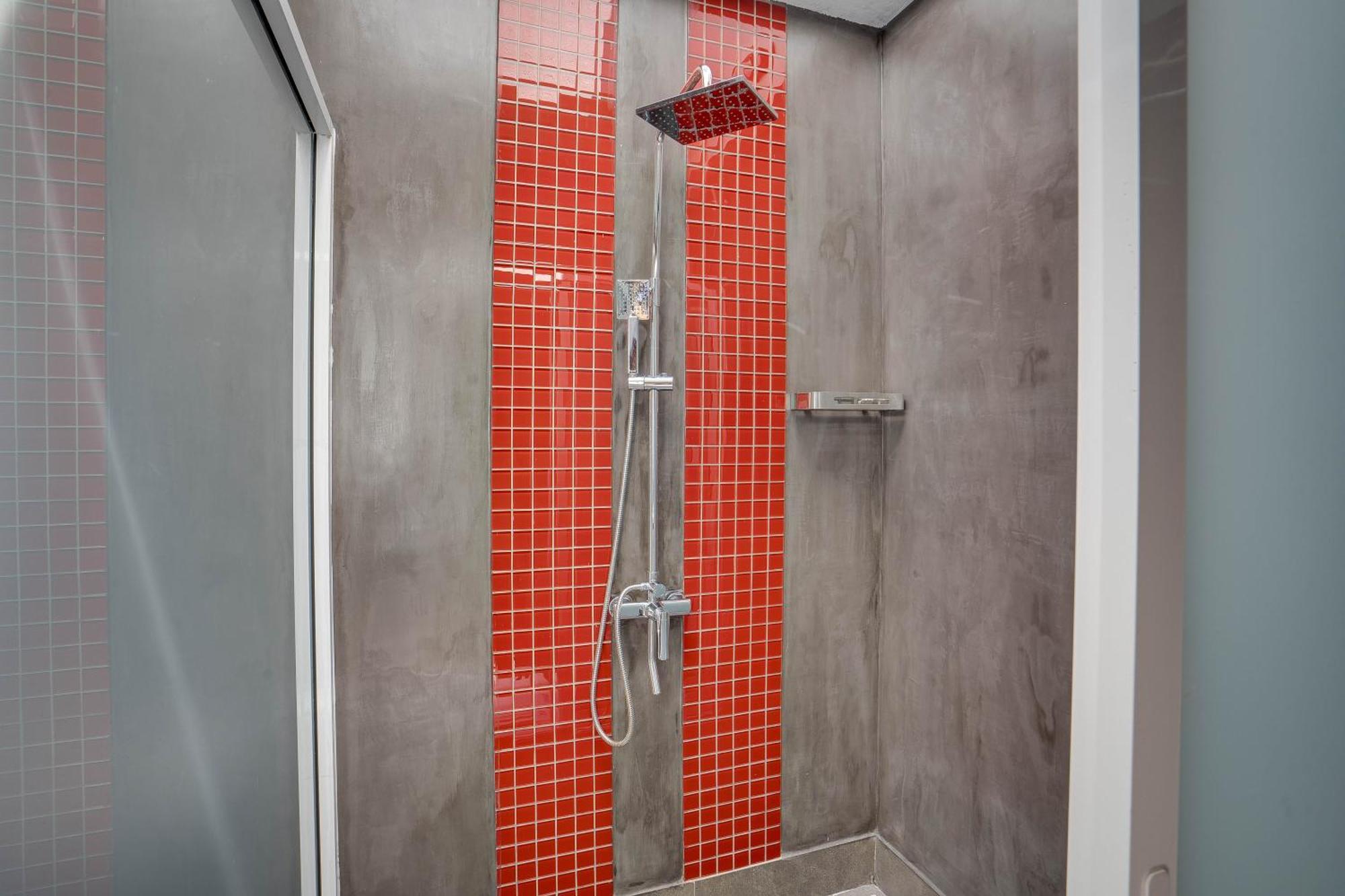 Hasthri Boutique Red Chalet In Ahangama With Pool Near Beach Exterior foto
