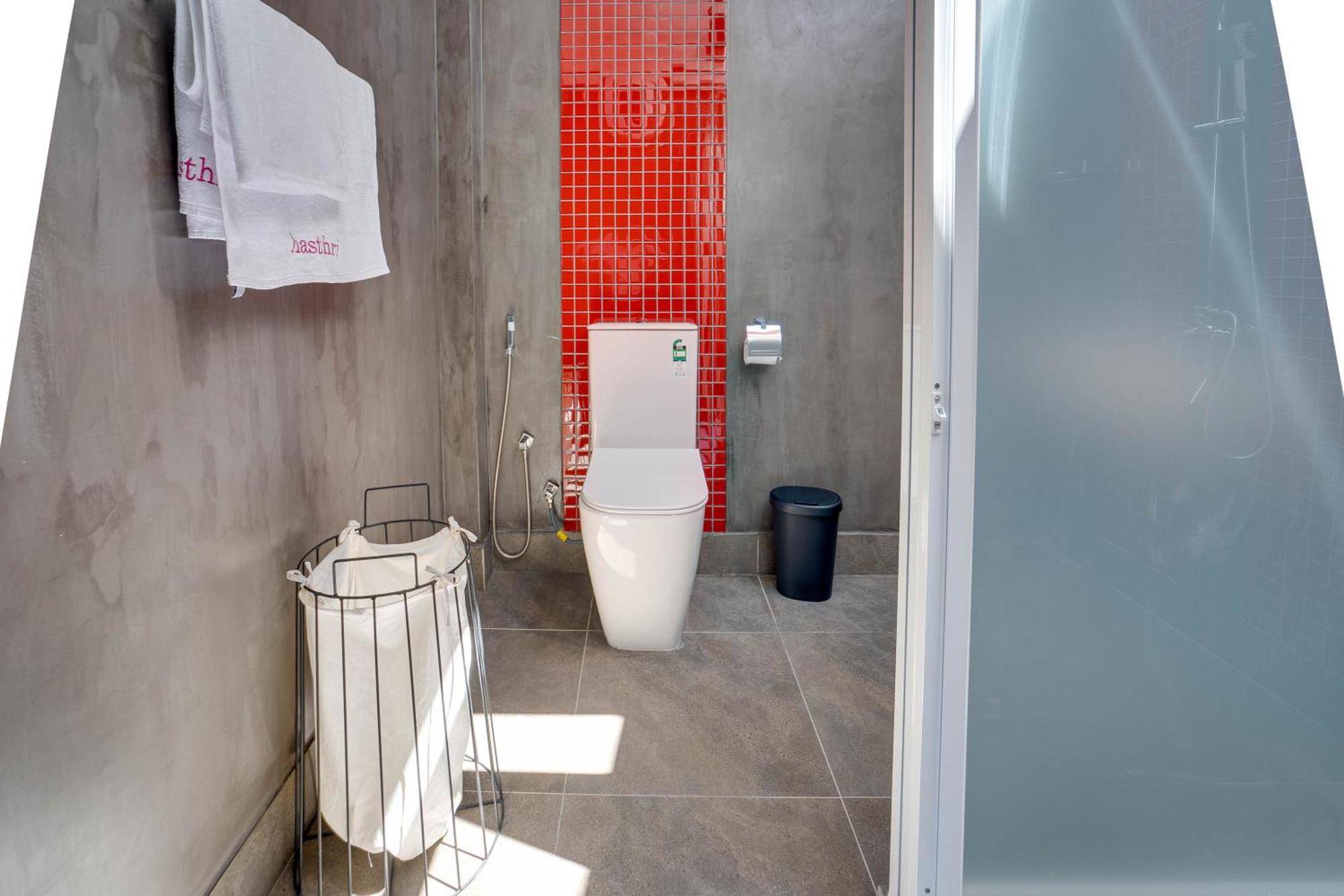Hasthri Boutique Red Chalet In Ahangama With Pool Near Beach Exterior foto
